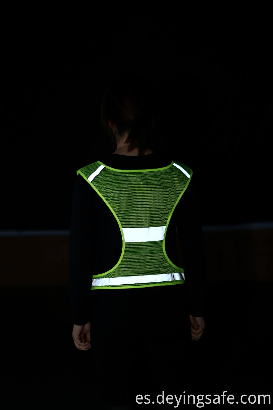 Reflective Safety Vest Biking